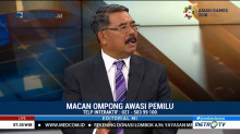 Bedah Editorial MI: Macan Ompong Awasi Pemilu