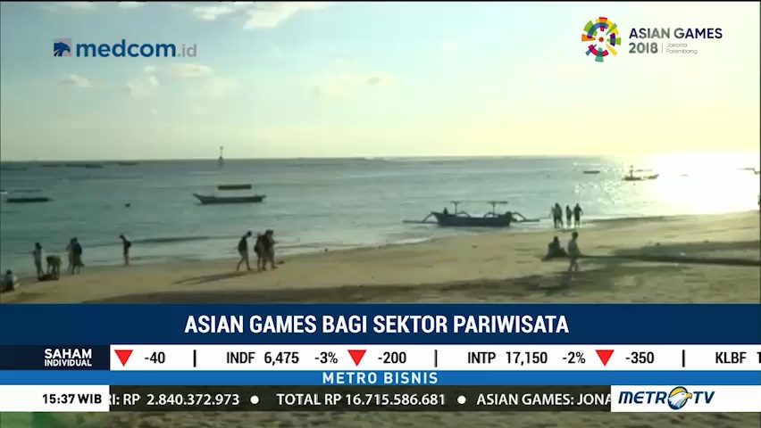 Pemerintah Siapkan Paket Wisata untuk Peserta Asian Games