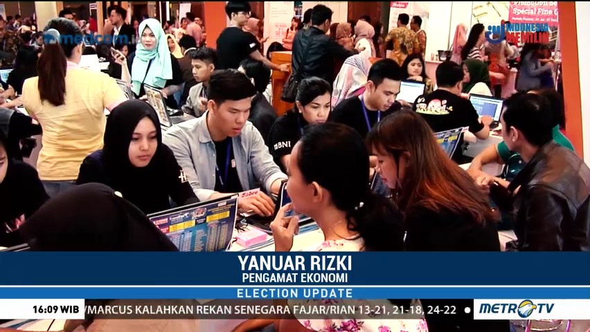 Program Ekonomi untuk Milenial