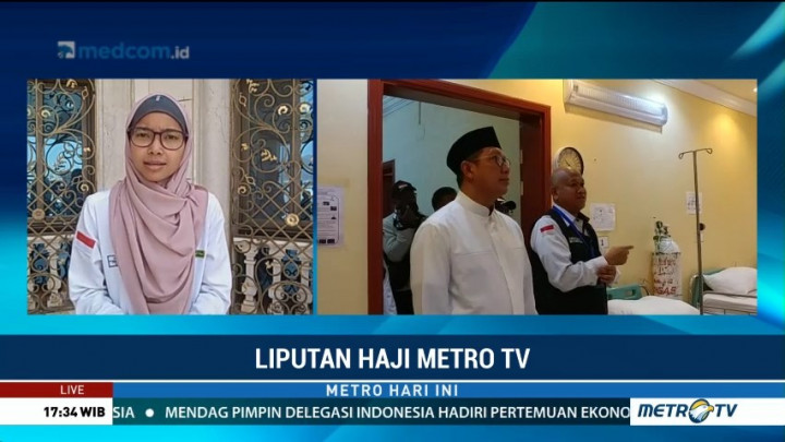 PPIH Waspadai Potensi Sakit Menular pada Jemaah Gelombang Dua