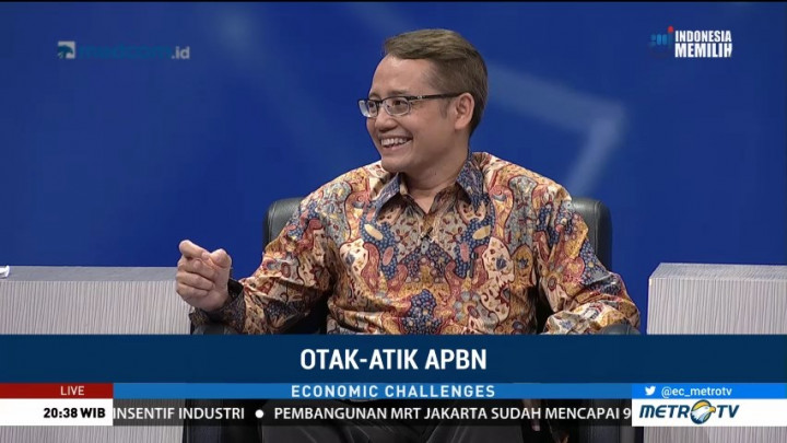 Kemenkeu: Target Pajak di 2019 Realistis dan Mendukung Investasi