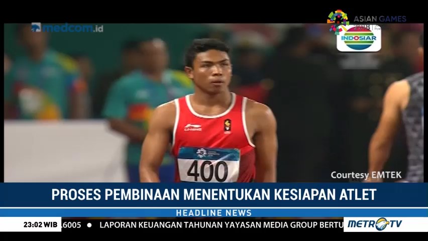 PB PASI Proyeksikan Atlet Muda untuk Olimpiade 2020