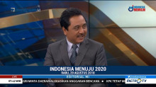 Bedah Editorial MI: Indonesia Menuju 2020
