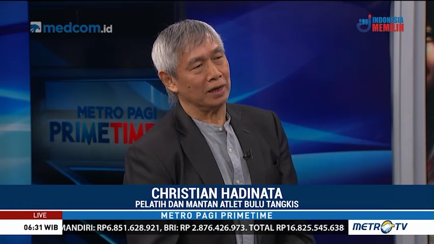 Menjaga Atlet Masa Depan