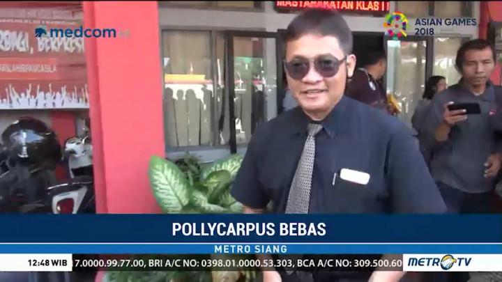Pollycarpus Bebas Murni