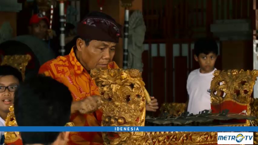 Highlight Idenesia - Pengabdi Budaya