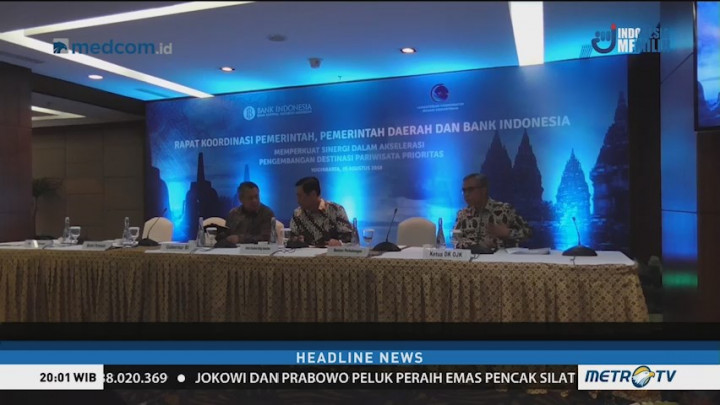 Penanganan Gempa Lombok Memasuki Tahap Rehabilitasi & Rekonstruksi