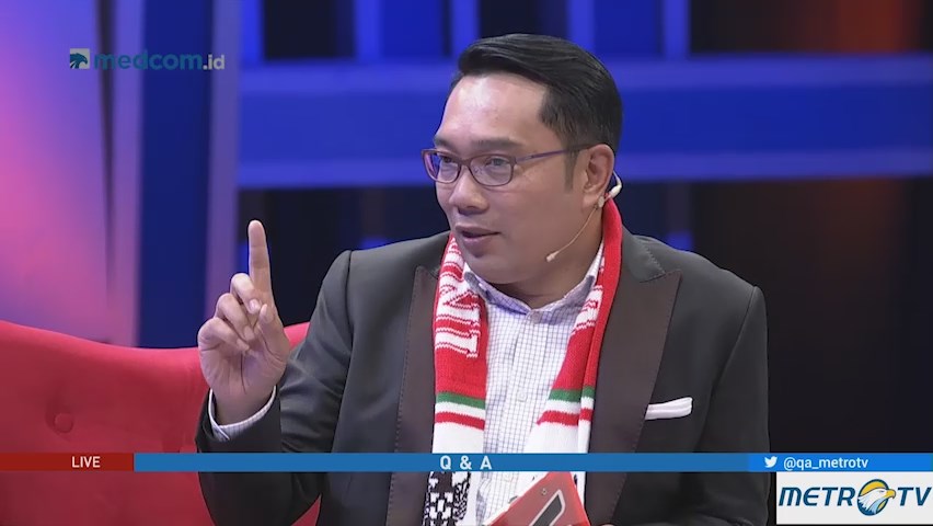 Saat Ridwan Kamil Jadi Admin Instagram Ganjar & Khofifah