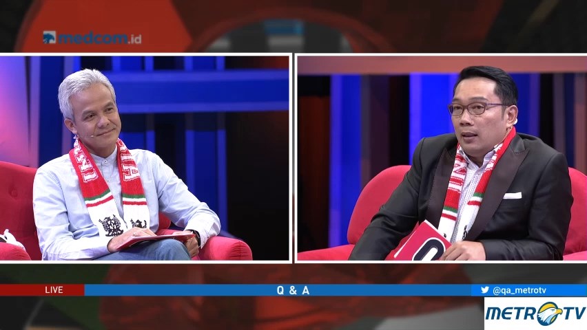 Jurus Pertama Kang Emil untuk Jawa Barat