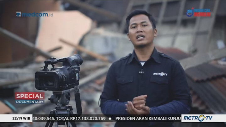 Mengabdi di Tengah Bencana (2)