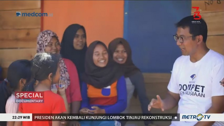 Mengabdi di Tengah Bencana (3)