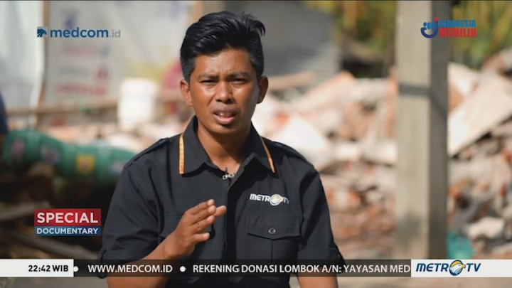 Mengabdi di Tengah Bencana (4)