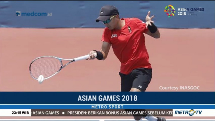 Kurash dan Soft Tennis Tambah Jumlah Medali Indonesia