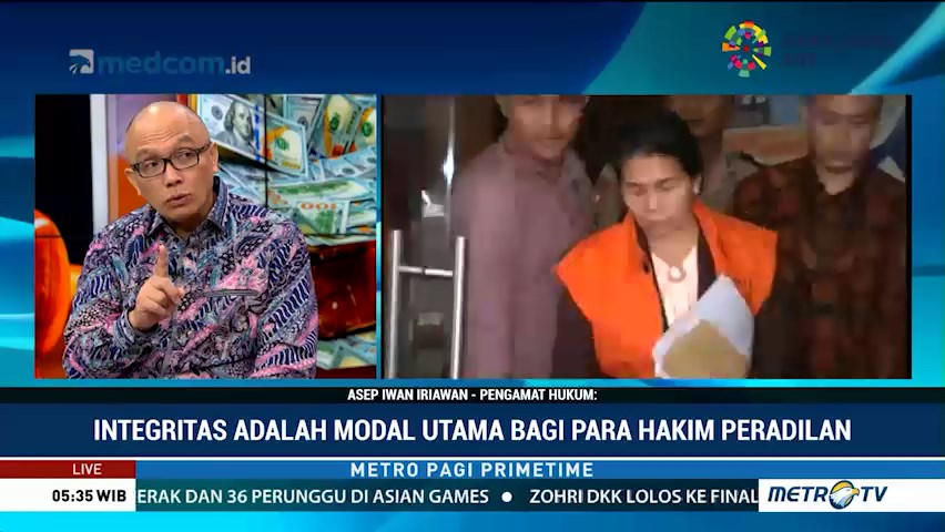 Pengadilan Darurat Korupsi