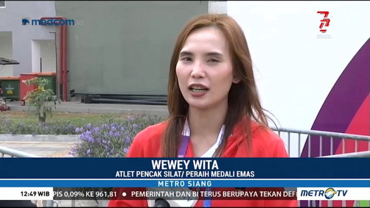 Kebanggaan Wewey di Antara Jokowi dan Prabowo