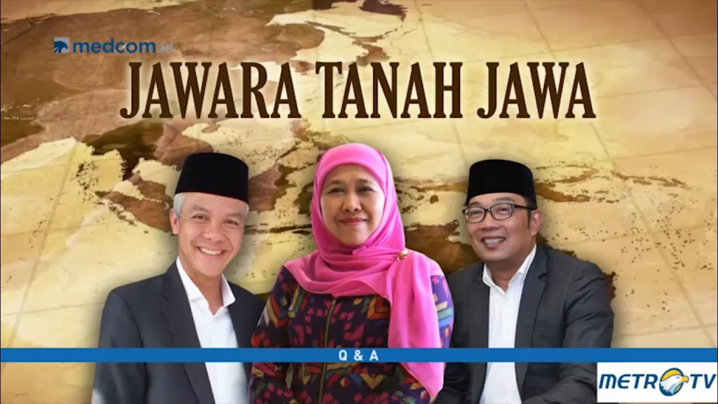 Highlight Q & A - Jawara Tanah Jawa