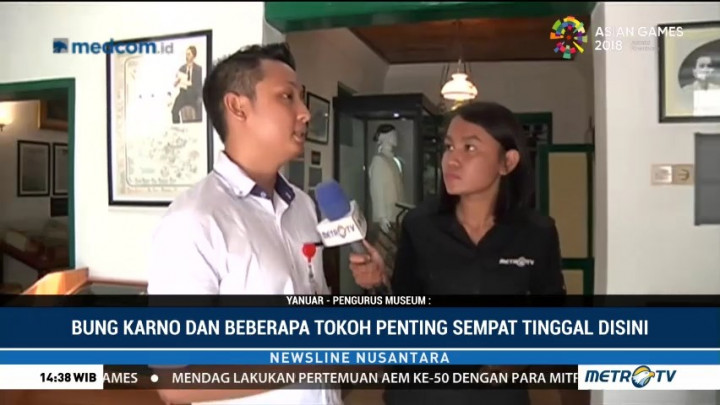 Menyusuri Jejak Perjuangan Hos Tjokroaminoto