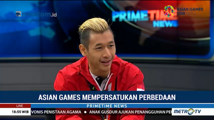 Pilih Jokowi atau Prabowo? Ini Jawaban Hanifan