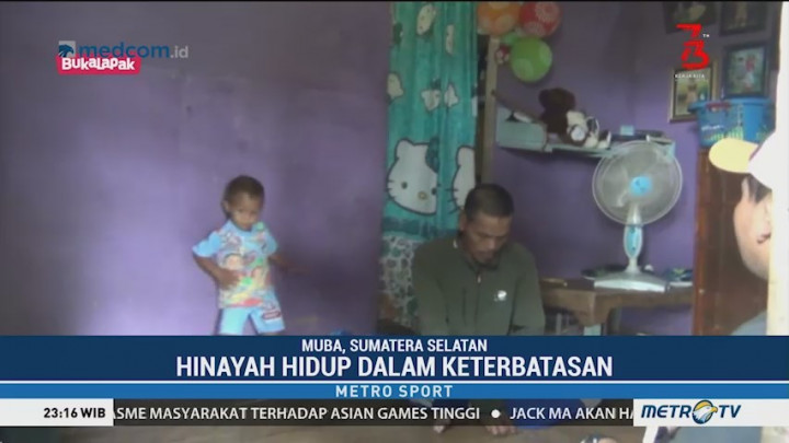 Kondisi Ekonomi Tak Hambat Hinayah Sabet Emas di Asian Games