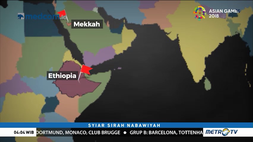 Syiar Sirah Nabawiyah: Kepulangan Muhajirin ke Mekkah (1)