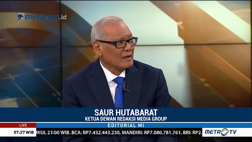 Bedah Editorial MI: Asian Games yang Menyatukan