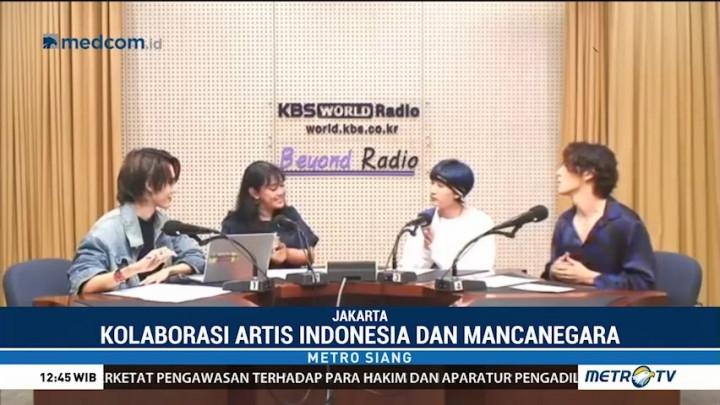 Penutupan Asian Games 2018 Hadirkan Kolaborasi Artis Indonesia dan Mancanegara