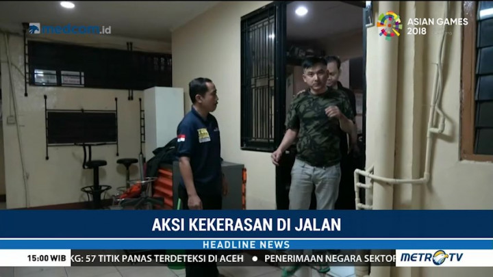 Pelaku Tabrak Lari di Mangga Besar Positif Gunakan Narkoba