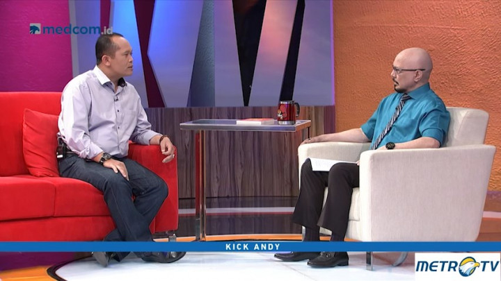 Kick Andy - Desaku Masa Depanku (1)