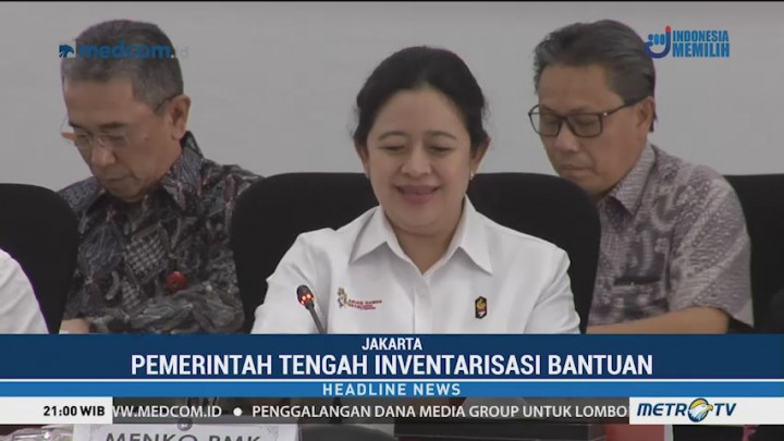 Pemerintah Terbuka Terhadap Bantuan Negara Lain untuk Lombok