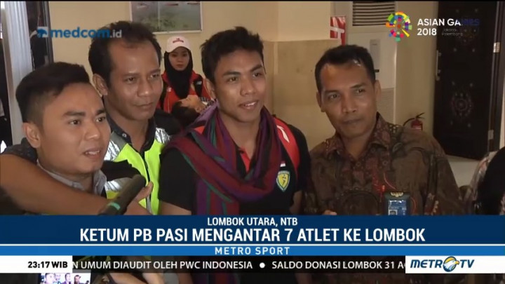 Zohri Dapat Hadiah Umrah dan Asuransi Rumah