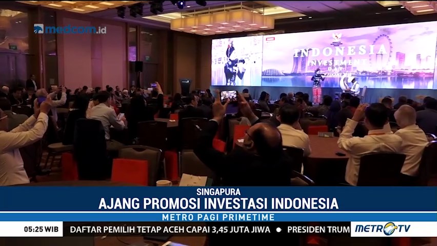 Indonesia Investment Day