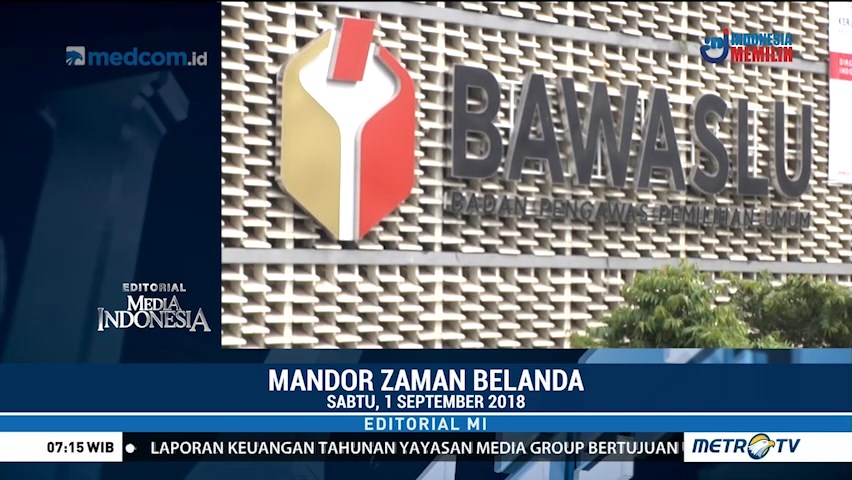 Mandor Zaman Belanda