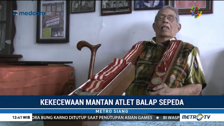 Cerita Kekecewaan dari Mantan Atlet Sepeda