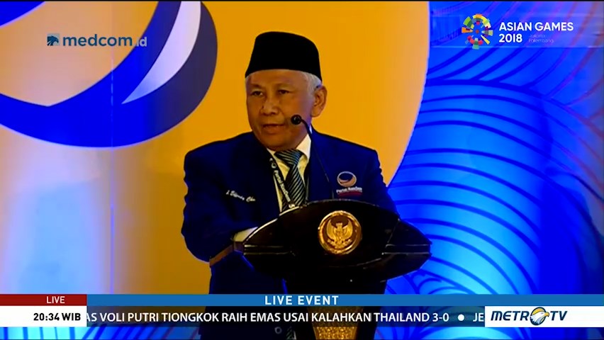 Orientasi Caleg Partai NasDem (5)