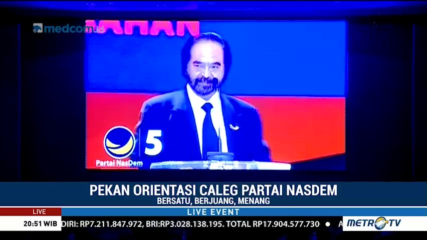 Orientasi Caleg Partai NasDem (6)