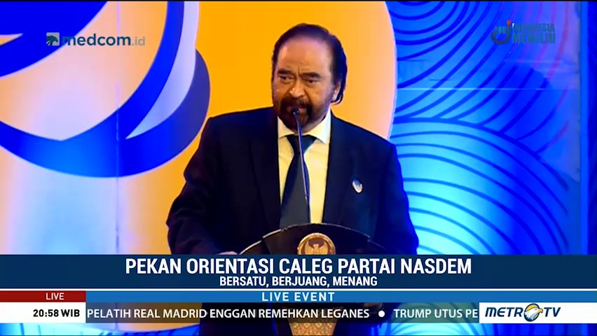 Orientasi Caleg Partai NasDem (7)