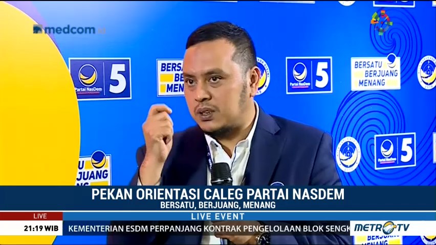 Orientasi Caleg Partai NasDem (8)