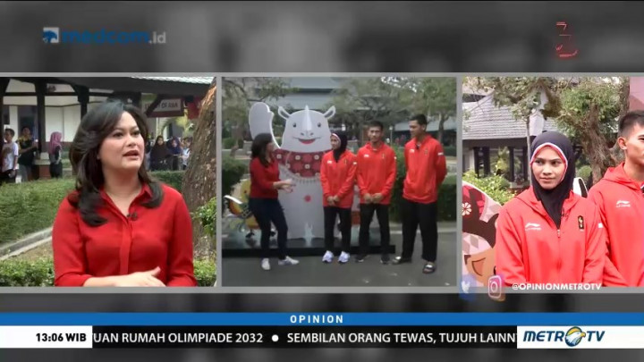 Siapa Kita? Indonesia! (1)