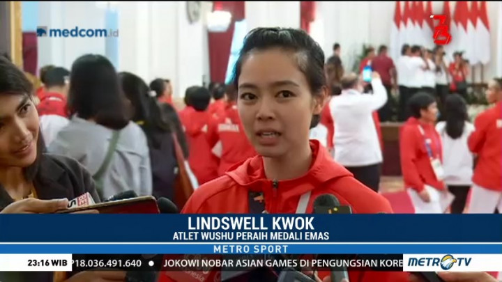 Atlet Apresiasi Perhatian Pemerintah