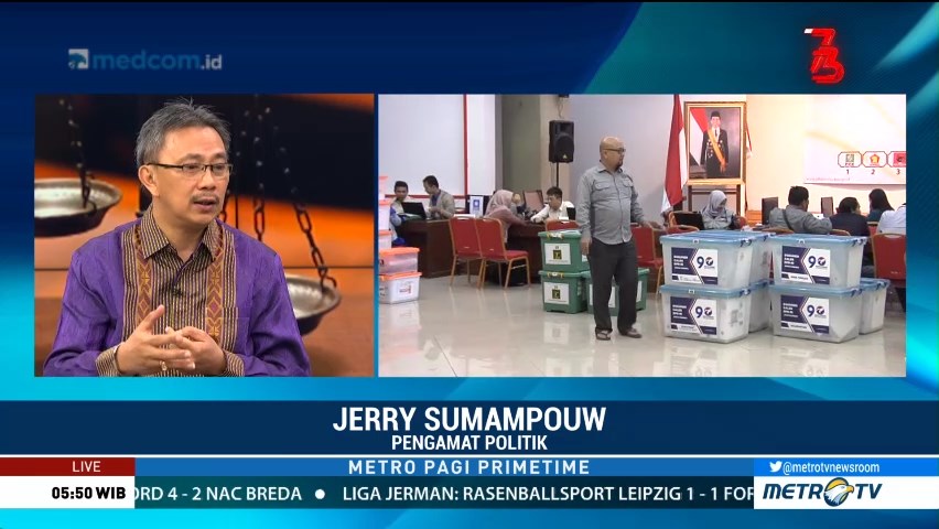 Polemik Eks Koruptor <i>Nyaleg</i> (2)