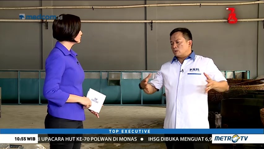 Tantangan Pemberdayaan UKM (3)