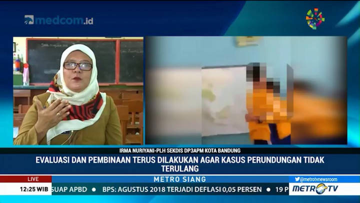 Evaluasi Pembinaan Orangtua dan Anak Terhadap Kasus Bullying