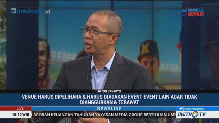 Prestasi Asian Games Momentum Kebangkitan Olah Raga Indonesia