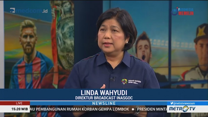 INASGOC Yakin Indonesia Bisa Selenggarakan Olimpiade