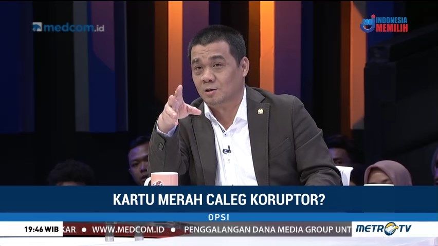 Kartu Merah Caleg Koruptor (2)