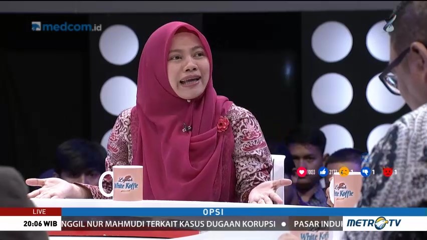 Kartu Merah Caleg Koruptor (3)