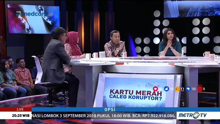 Kartu Merah Caleg Koruptor (4)