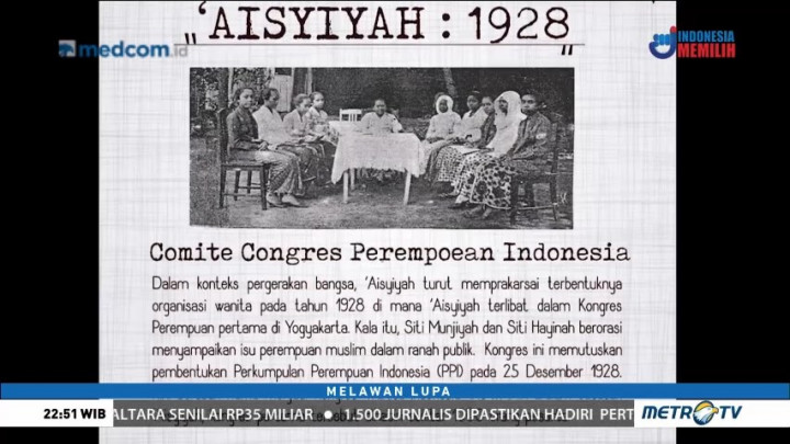 Siti Walidah, Tokoh Emansipasi Muslimah (3)