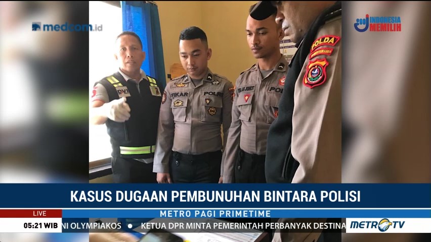 Bintara Polda Sultra Tewas Diduga Dianiaya Dua Seniornya