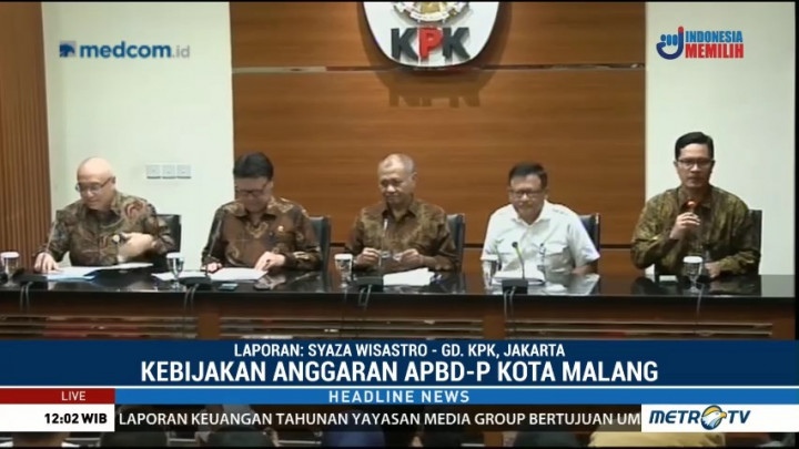 Mendagri Siapkan Tiga Opsi Diskresi Terkait DPRD Kota Malang